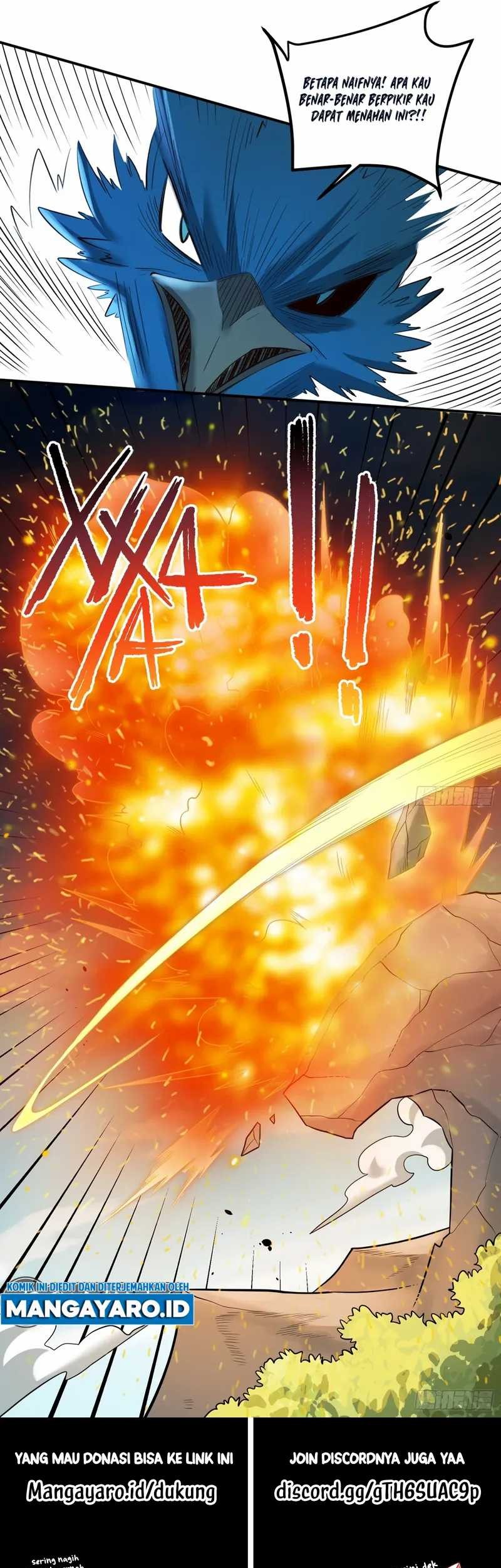 I’m Actually A Cultivation Bigshot Chapter 352 Gambar 22