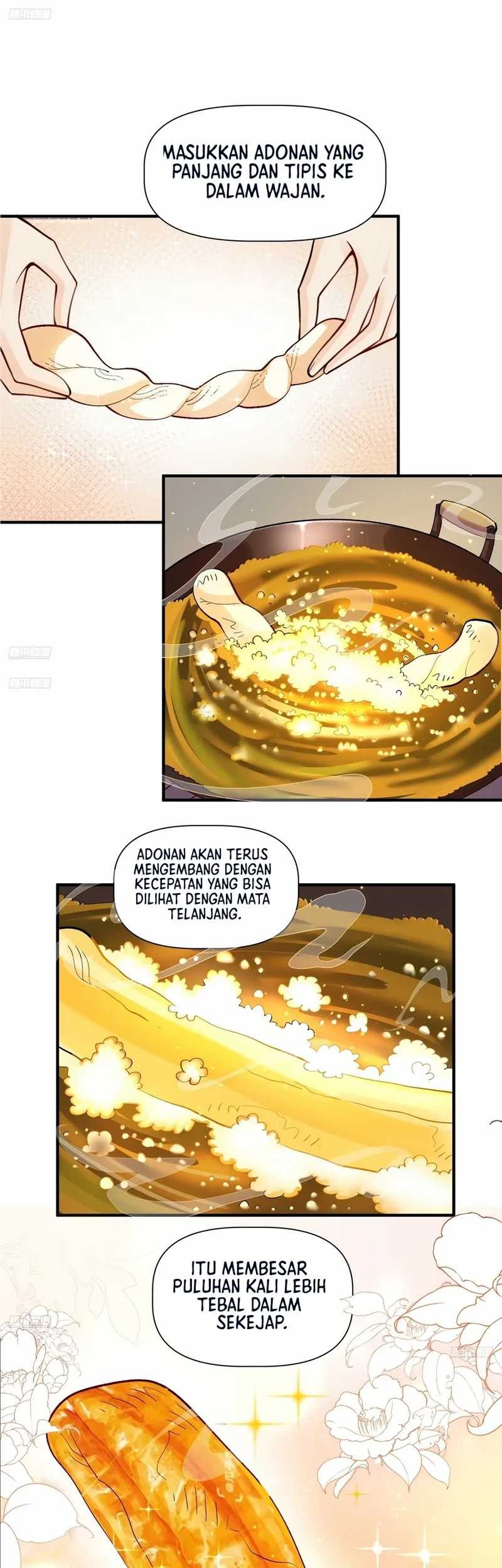 Baca I’m Actually A Cultivation Bigshot Chapter 351 Gambar 2
