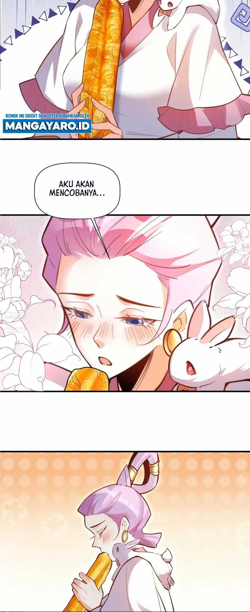 I’m Actually A Cultivation Bigshot Chapter 351 Gambar 5