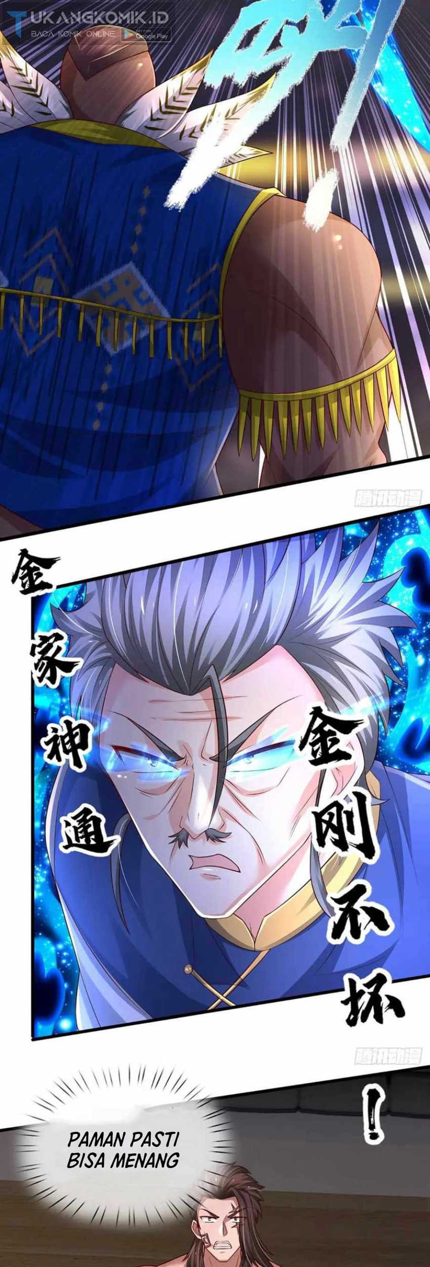 100.000 Layers Of Body Refining: I Raise All Emperor Chapter 232 Gambar 20