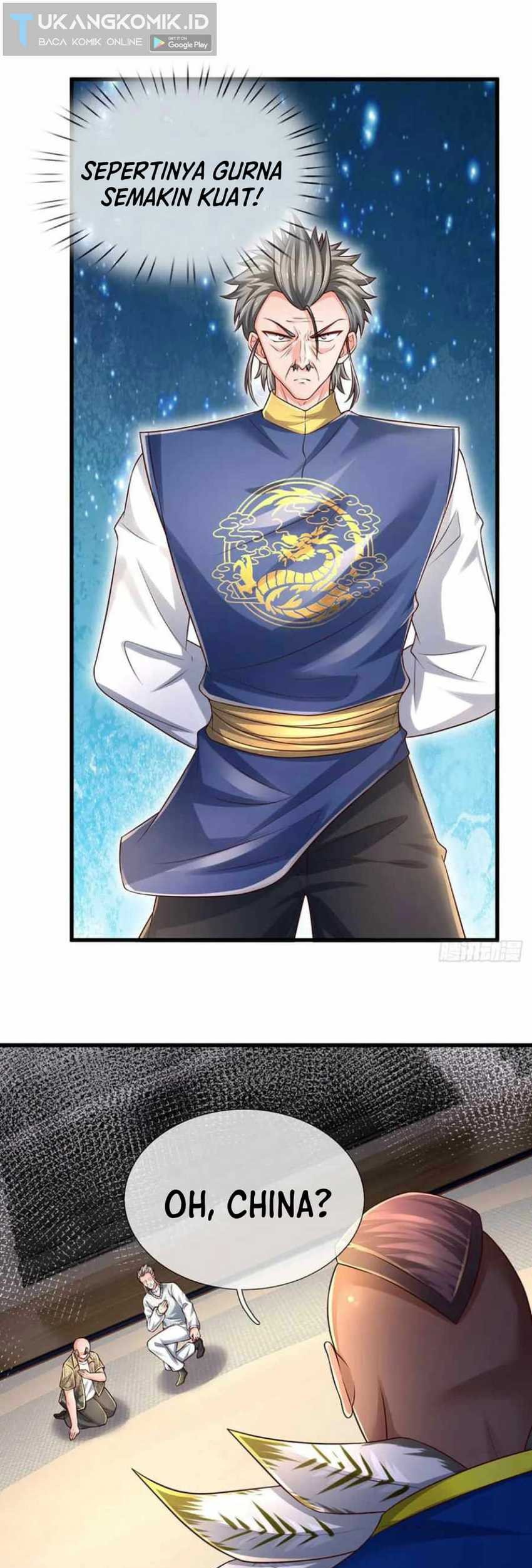 100.000 Layers Of Body Refining: I Raise All Emperor Chapter 232 Gambar 10