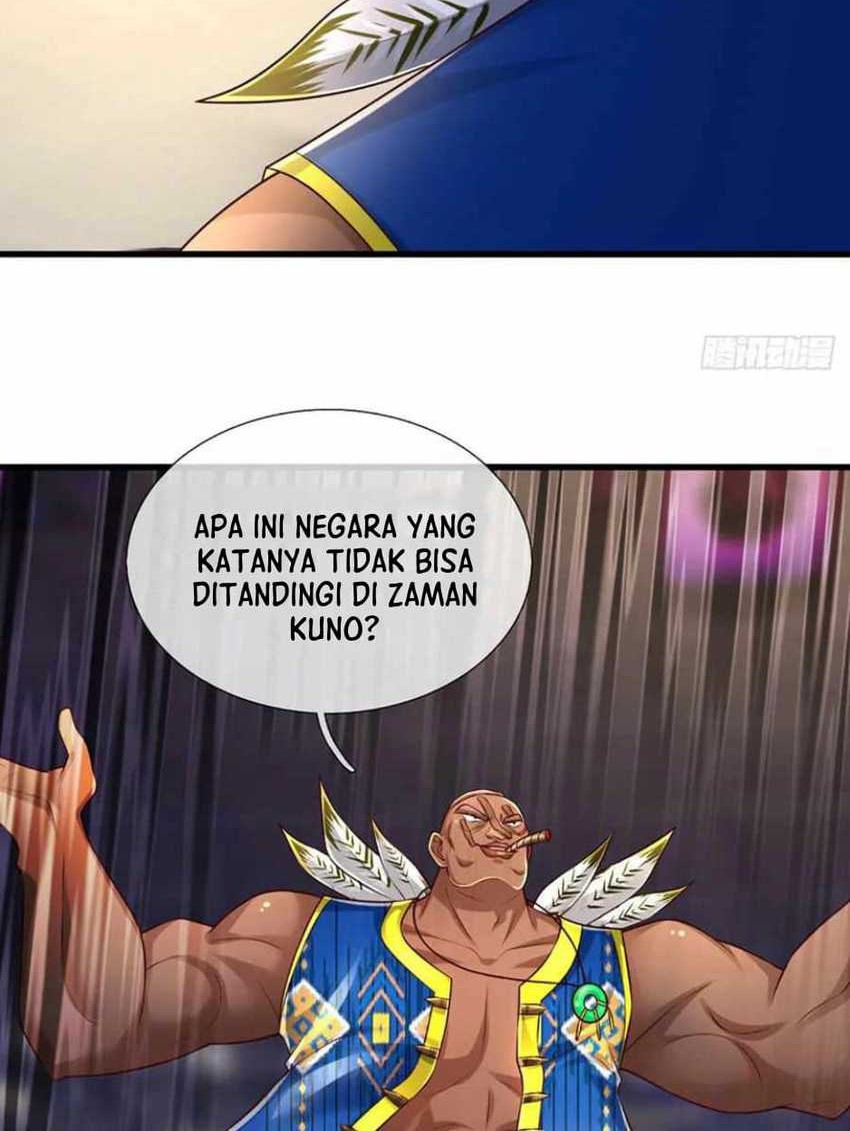 100.000 Layers Of Body Refining: I Raise All Emperor Chapter 232 Gambar 11