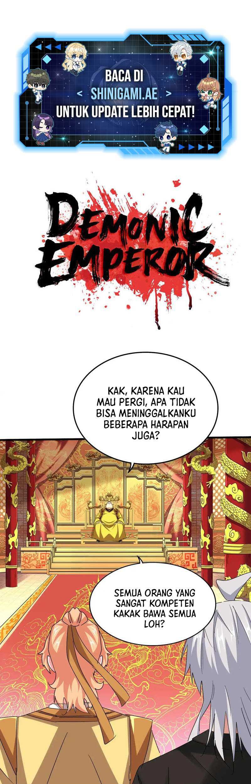 Baca  Magic Emperor Chapter 539 Gambar 2