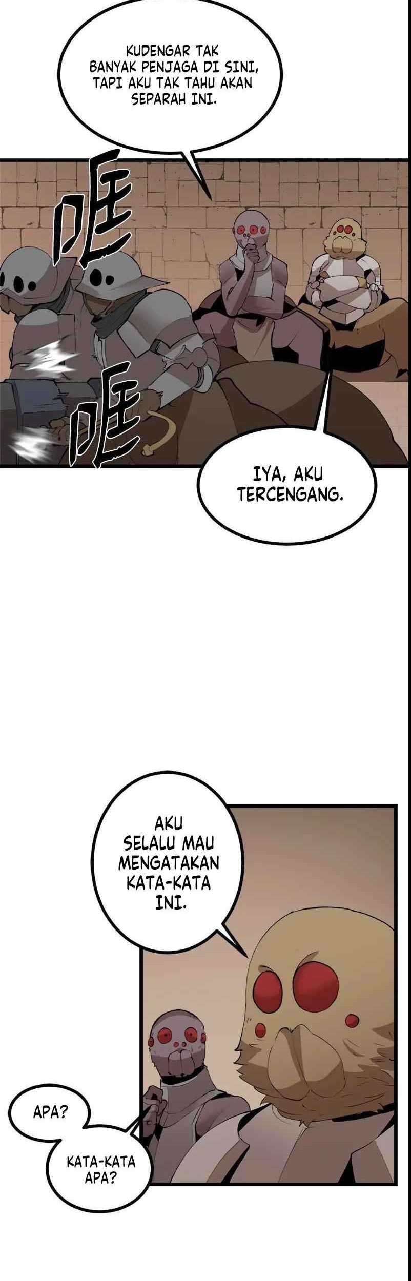 The Dungeon Master Chapter 123 Gambar 3