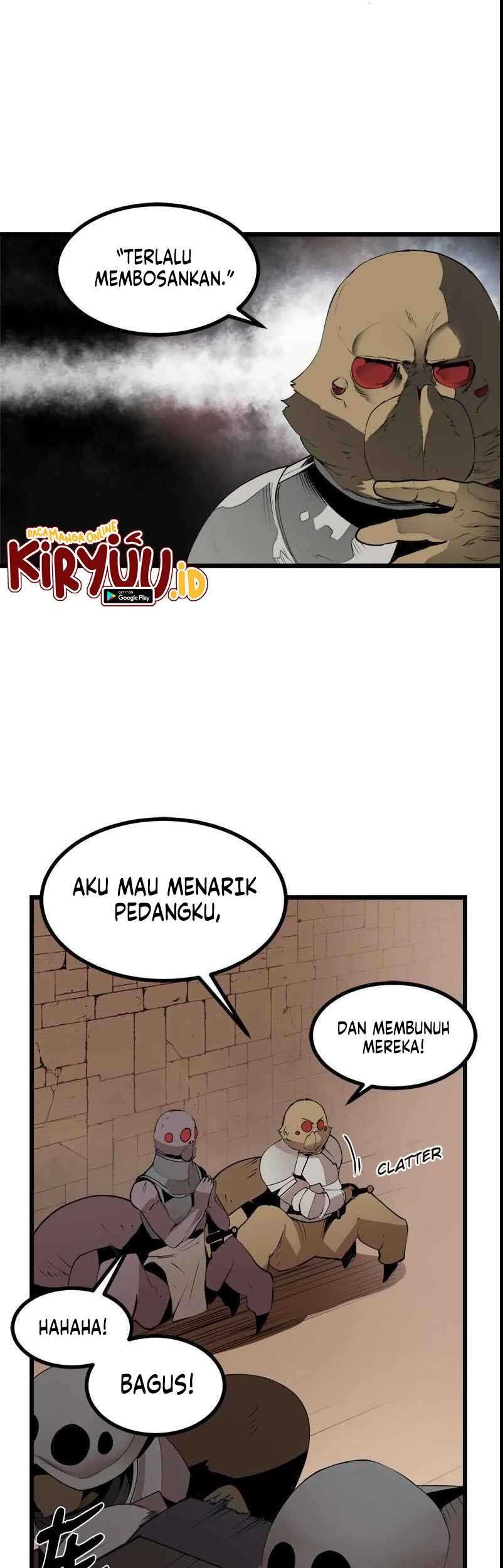 The Dungeon Master Chapter 123 Gambar 4
