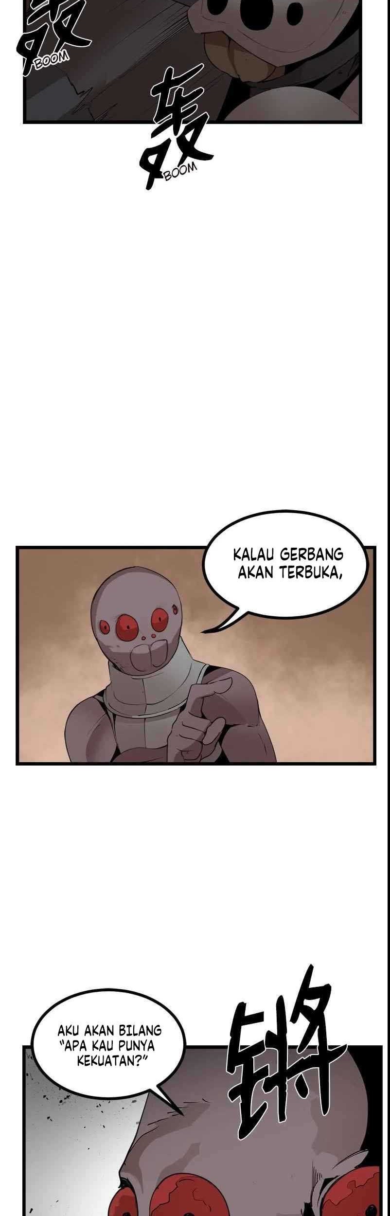 The Dungeon Master Chapter 123 Gambar 5