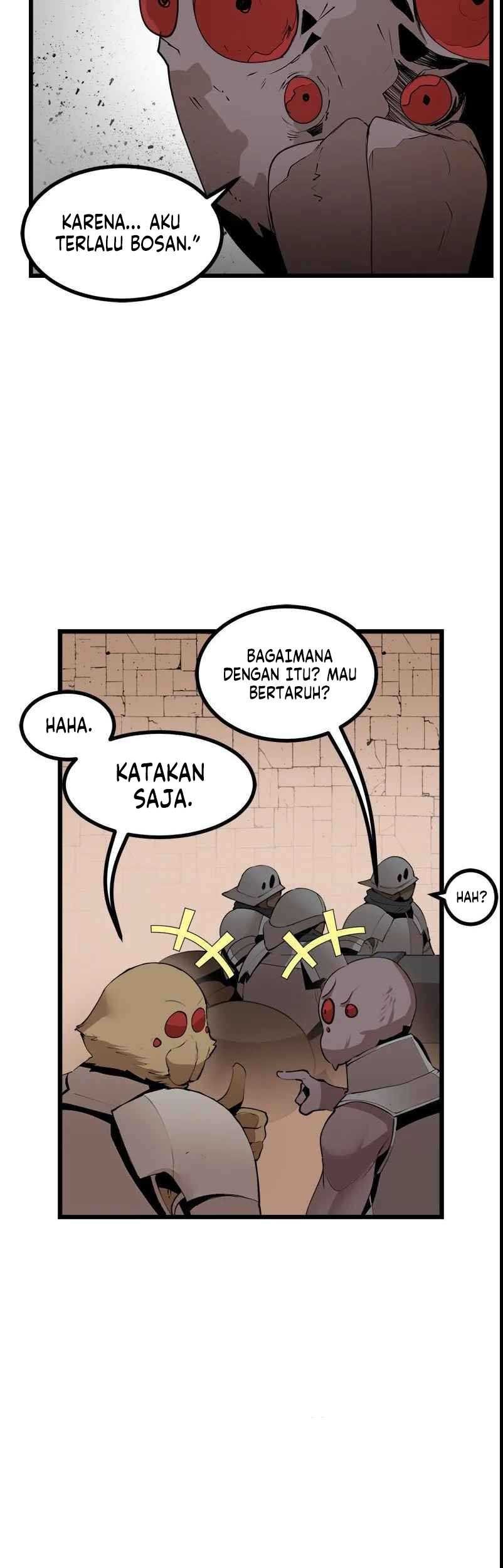 The Dungeon Master Chapter 123 Gambar 6