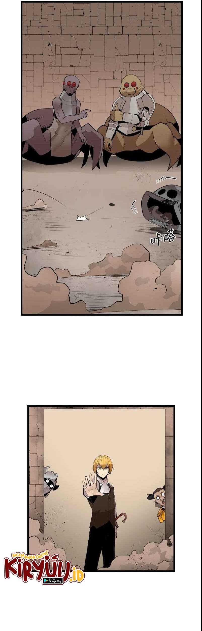 The Dungeon Master Chapter 123 Gambar 8