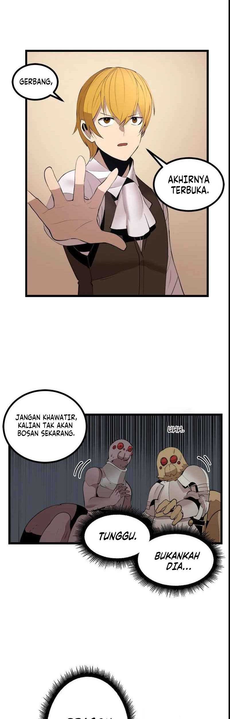 The Dungeon Master Chapter 123 Gambar 9