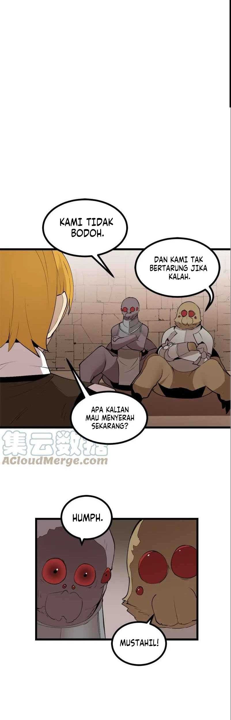The Dungeon Master Chapter 123 Gambar 11