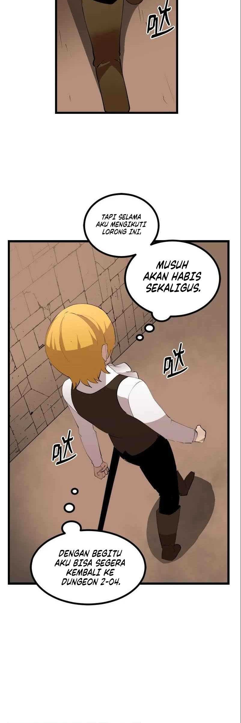 The Dungeon Master Chapter 123 Gambar 13