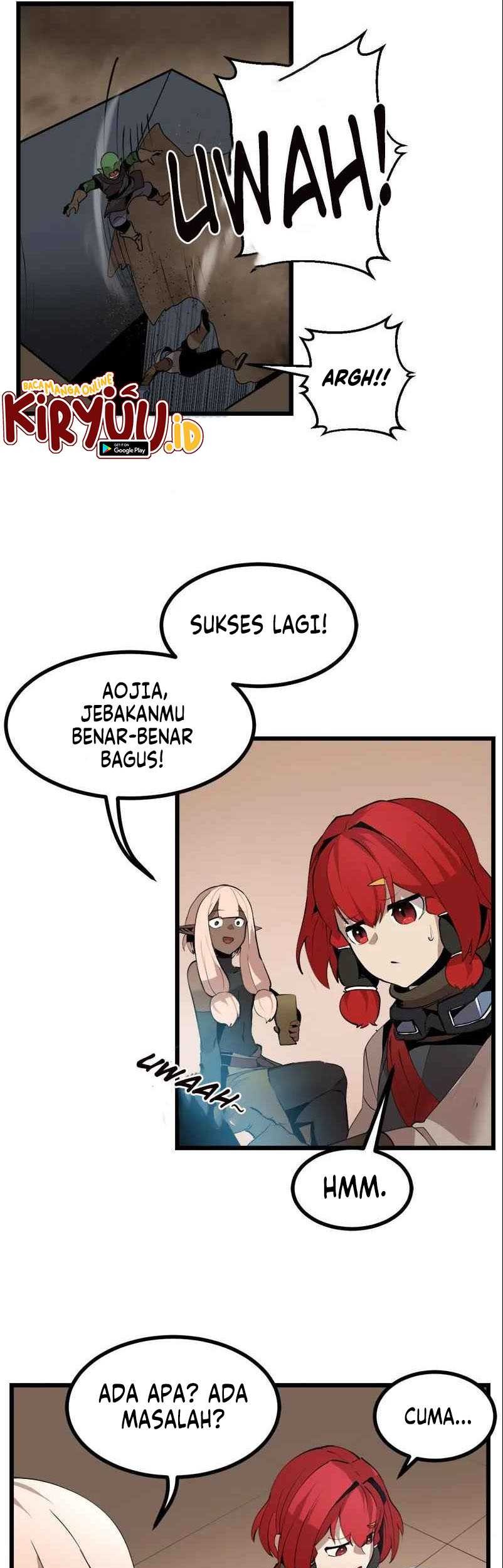 The Dungeon Master Chapter 123 Gambar 14