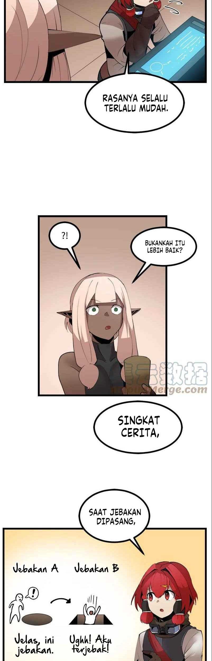 The Dungeon Master Chapter 123 Gambar 15