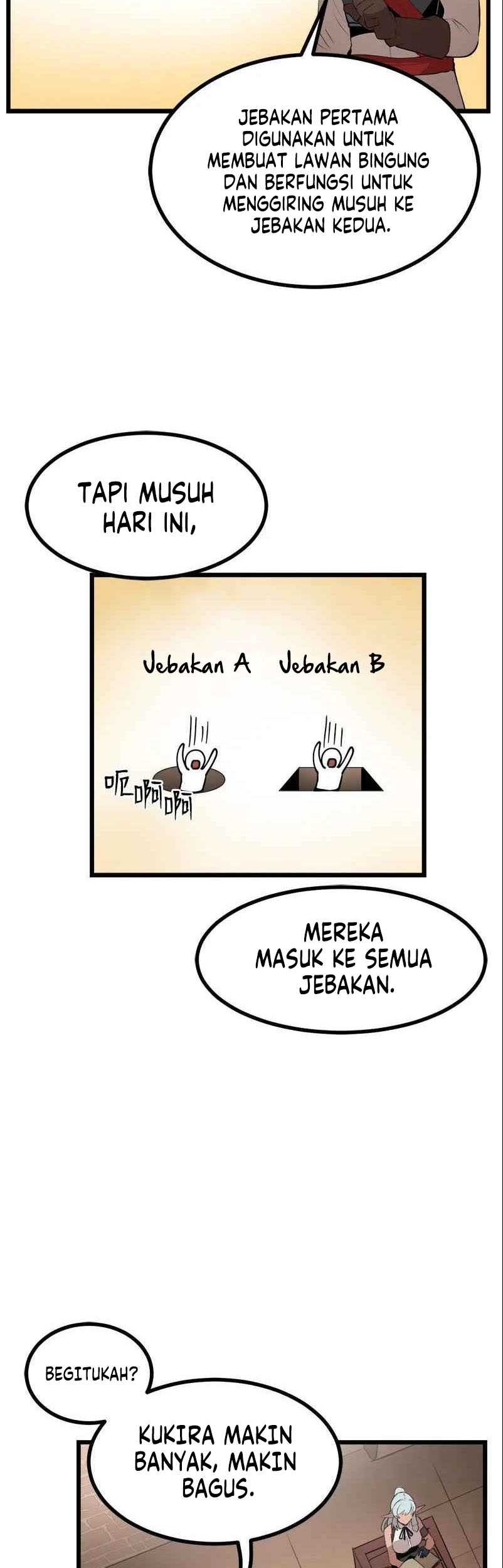 The Dungeon Master Chapter 123 Gambar 16