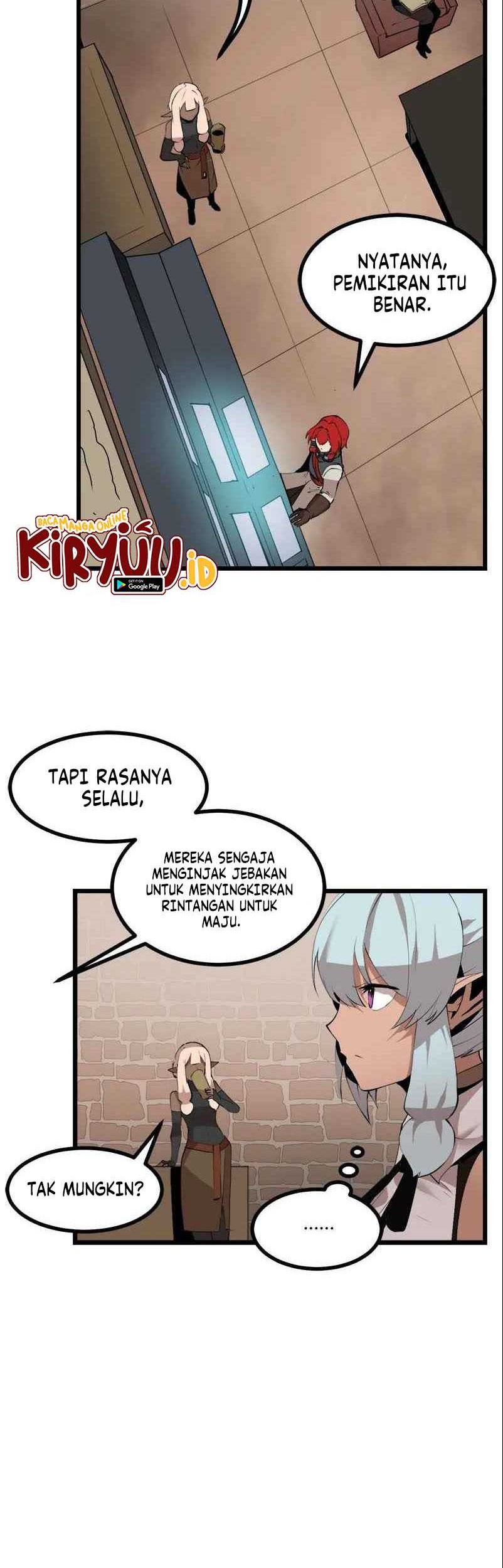 The Dungeon Master Chapter 123 Gambar 17