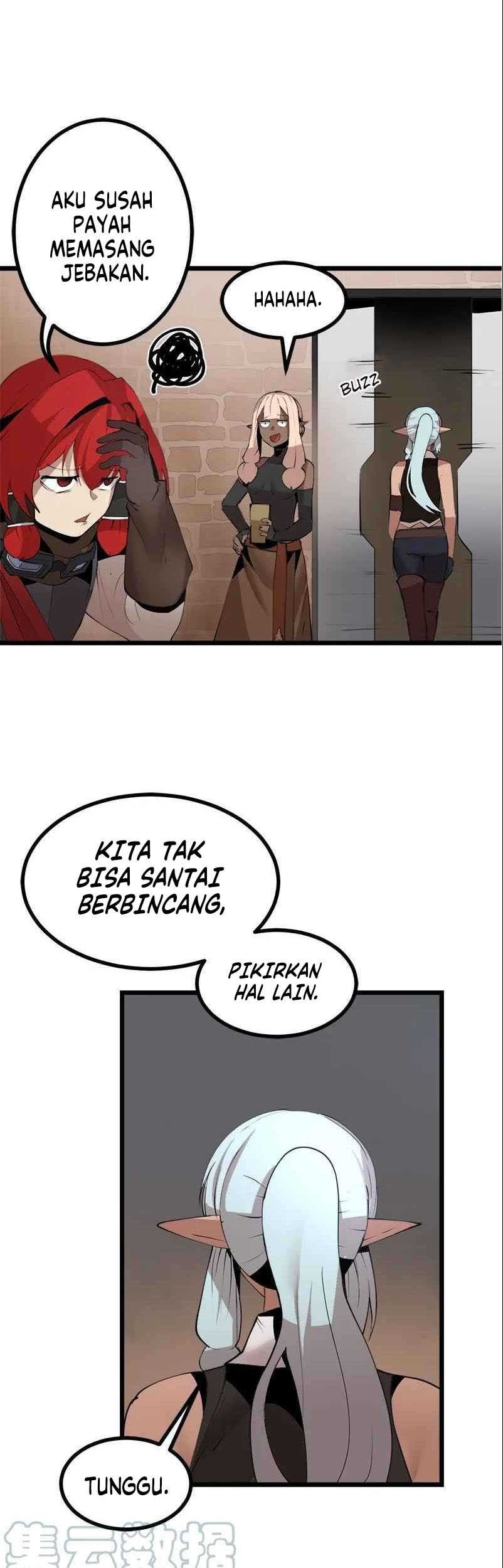 The Dungeon Master Chapter 123 Gambar 18