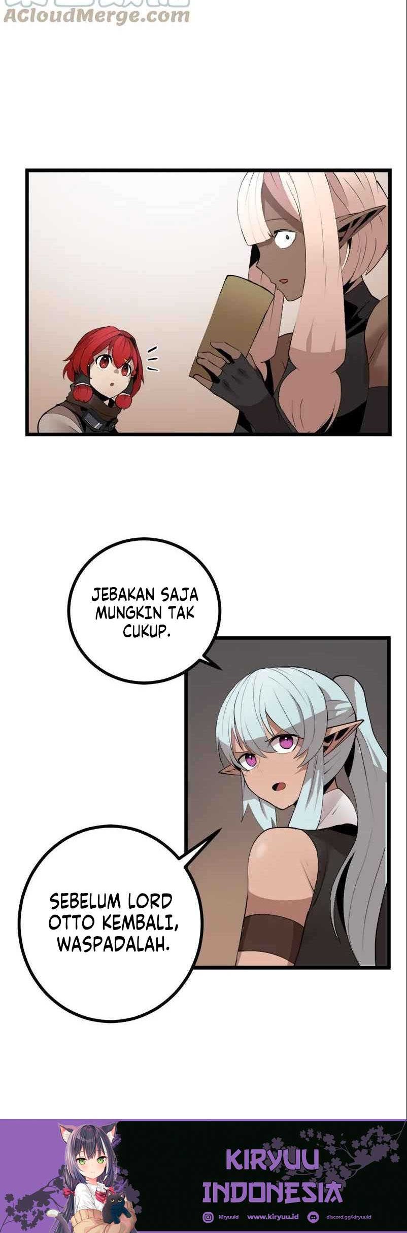 The Dungeon Master Chapter 123 Gambar 19