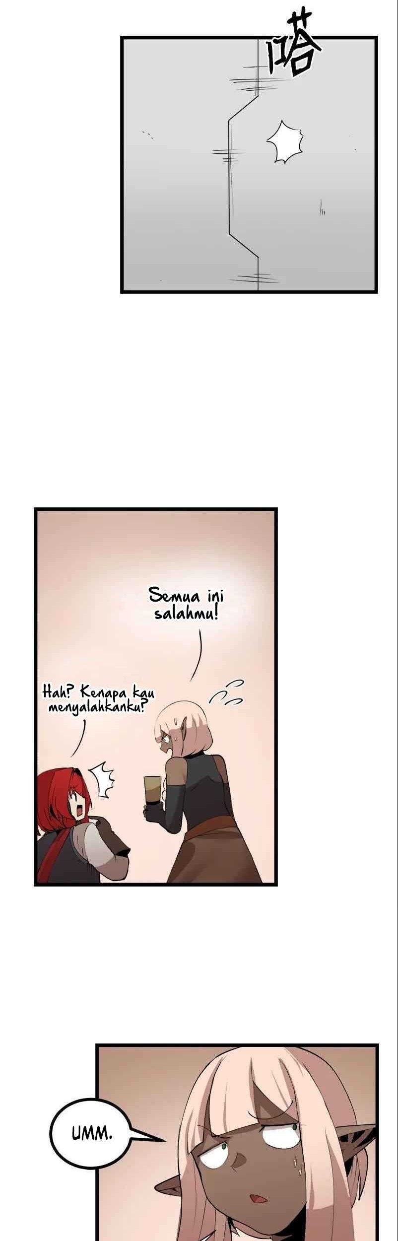 The Dungeon Master Chapter 123 Gambar 21