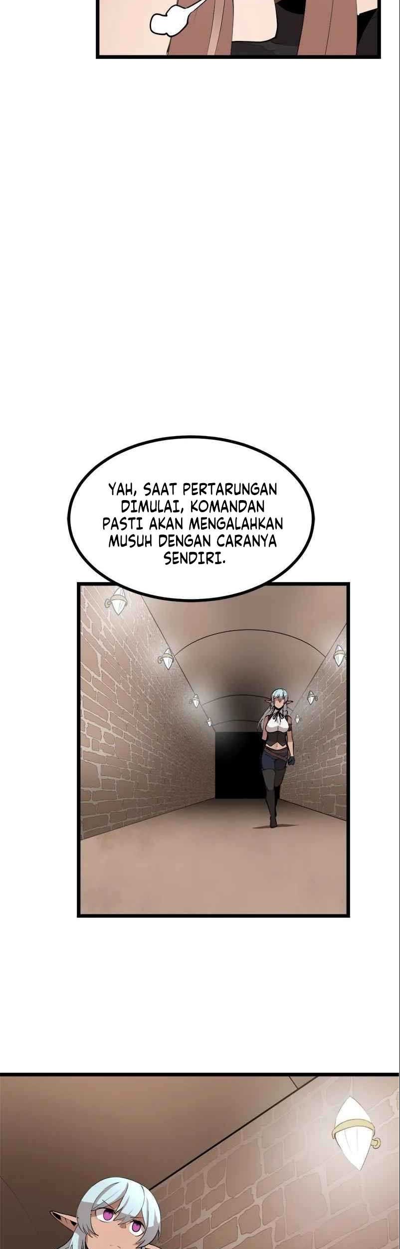 The Dungeon Master Chapter 123 Gambar 22