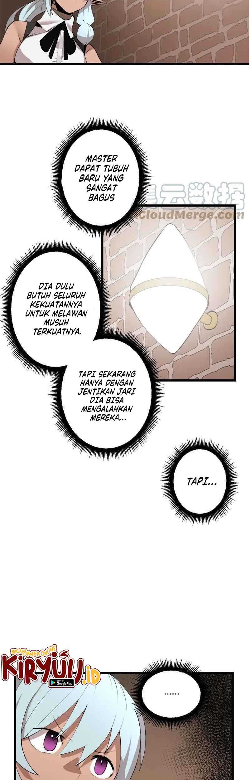 The Dungeon Master Chapter 123 Gambar 23