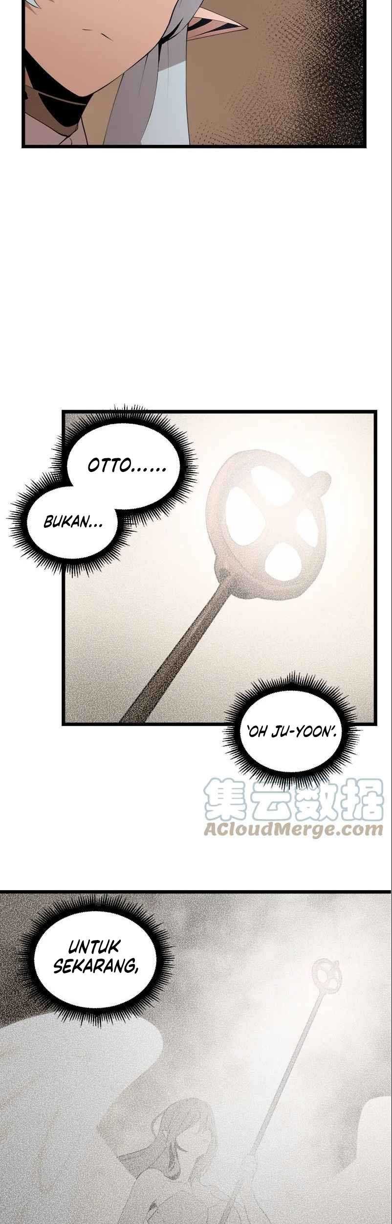 The Dungeon Master Chapter 123 Gambar 24
