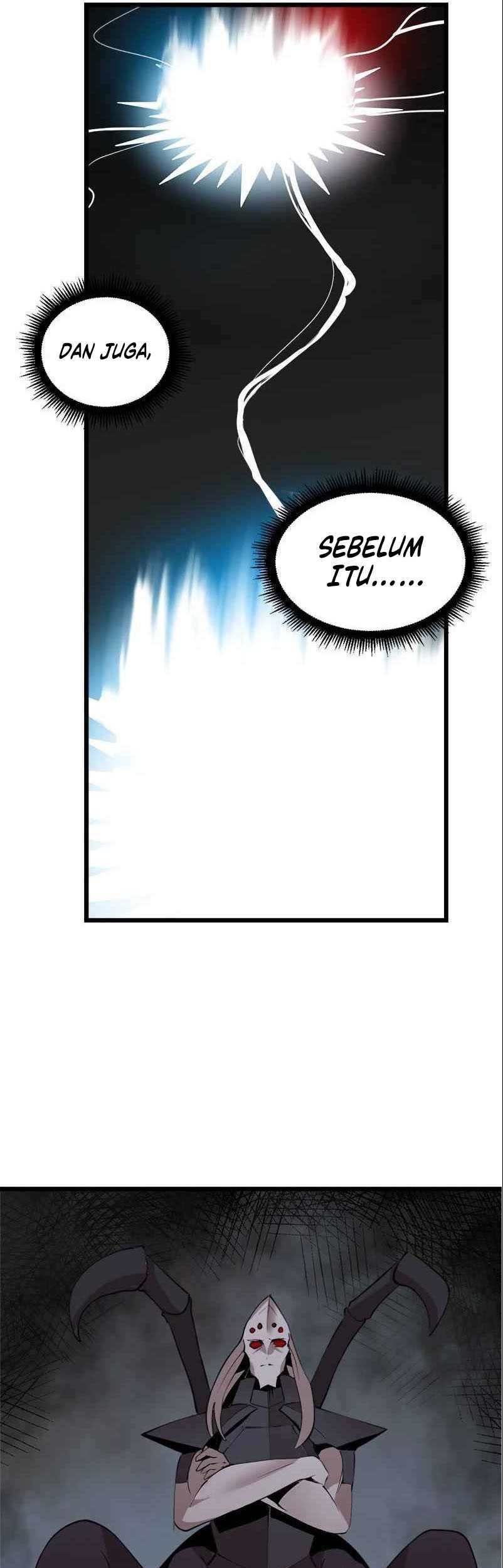 The Dungeon Master Chapter 123 Gambar 26