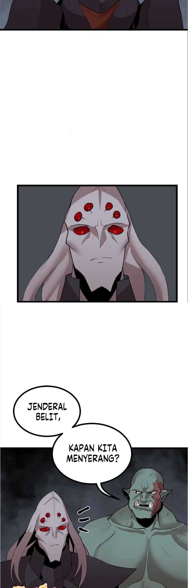 The Dungeon Master Chapter 123 Gambar 27