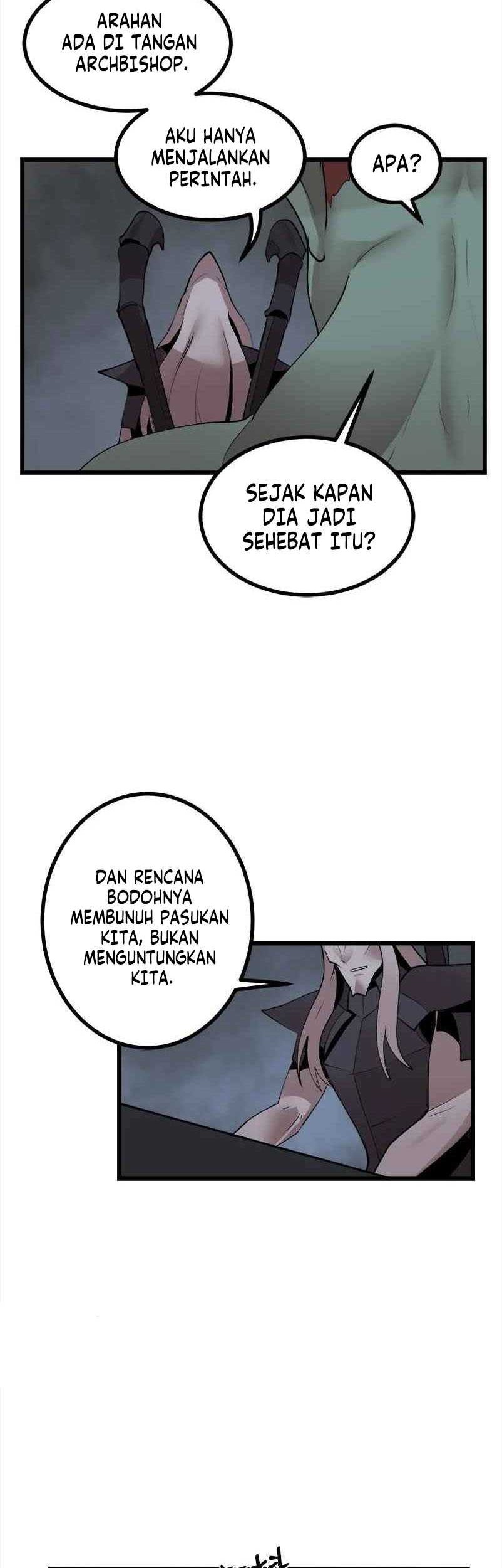 The Dungeon Master Chapter 123 Gambar 29