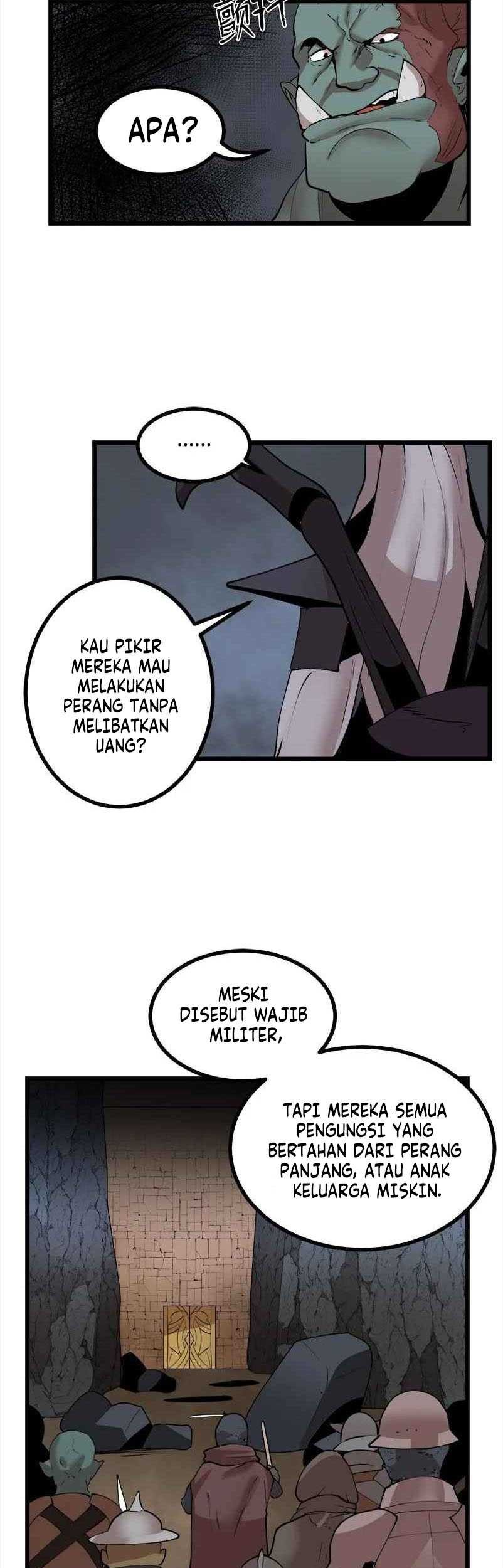 The Dungeon Master Chapter 123 Gambar 30