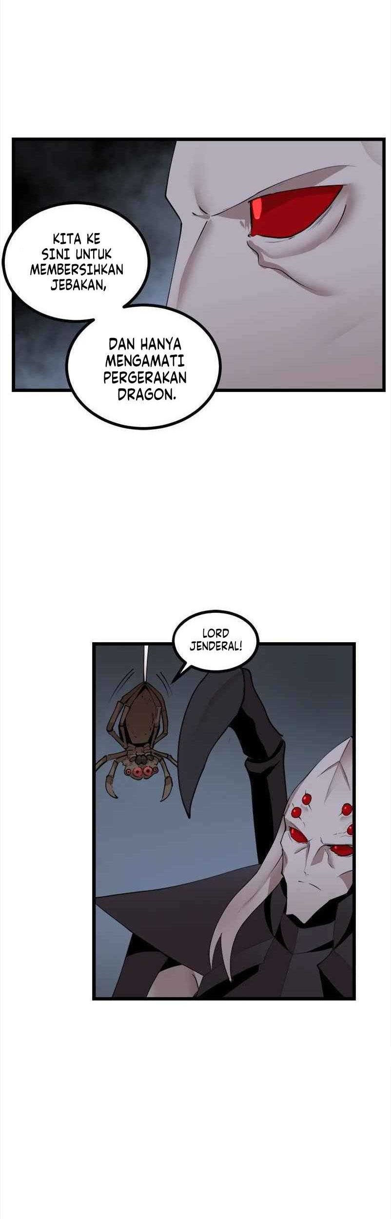 The Dungeon Master Chapter 123 Gambar 33