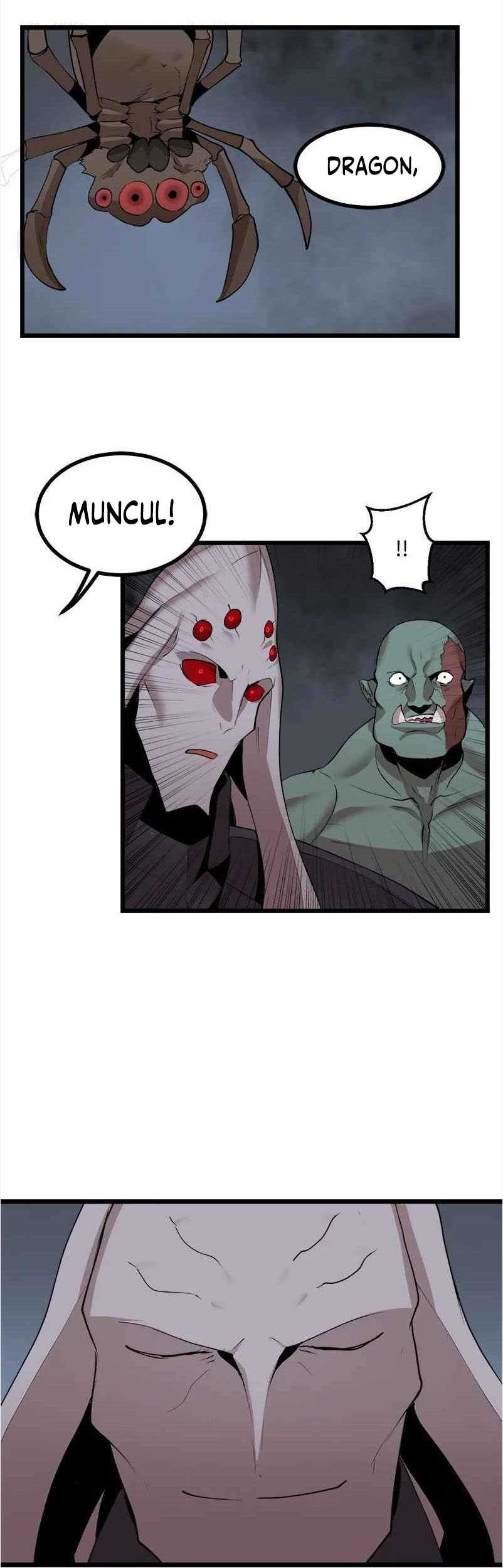 The Dungeon Master Chapter 123 Gambar 34