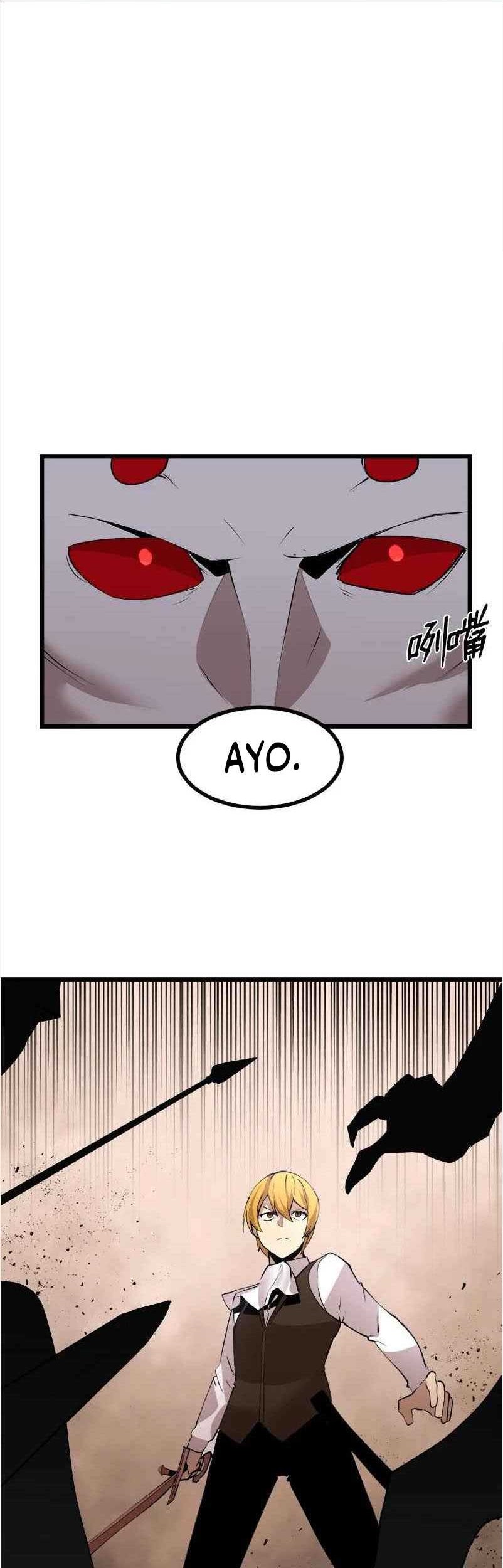 The Dungeon Master Chapter 123 Gambar 35