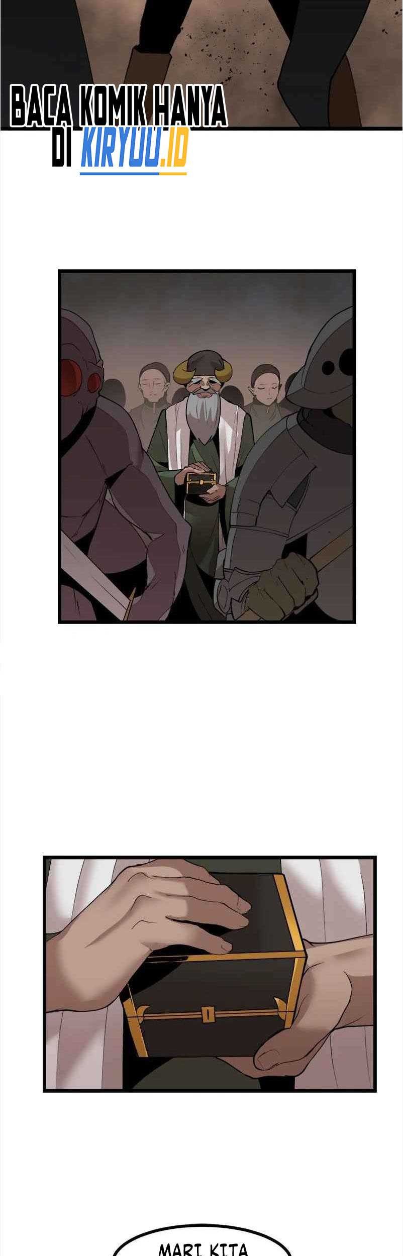 The Dungeon Master Chapter 123 Gambar 36