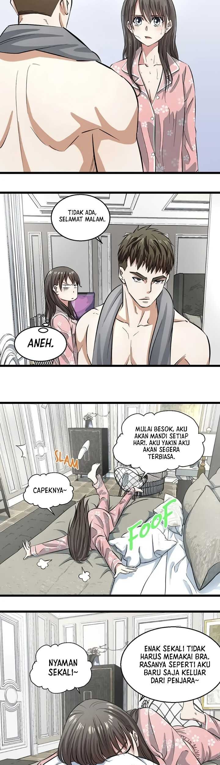 Fight Like a Girl Chapter 04 Gambar 36