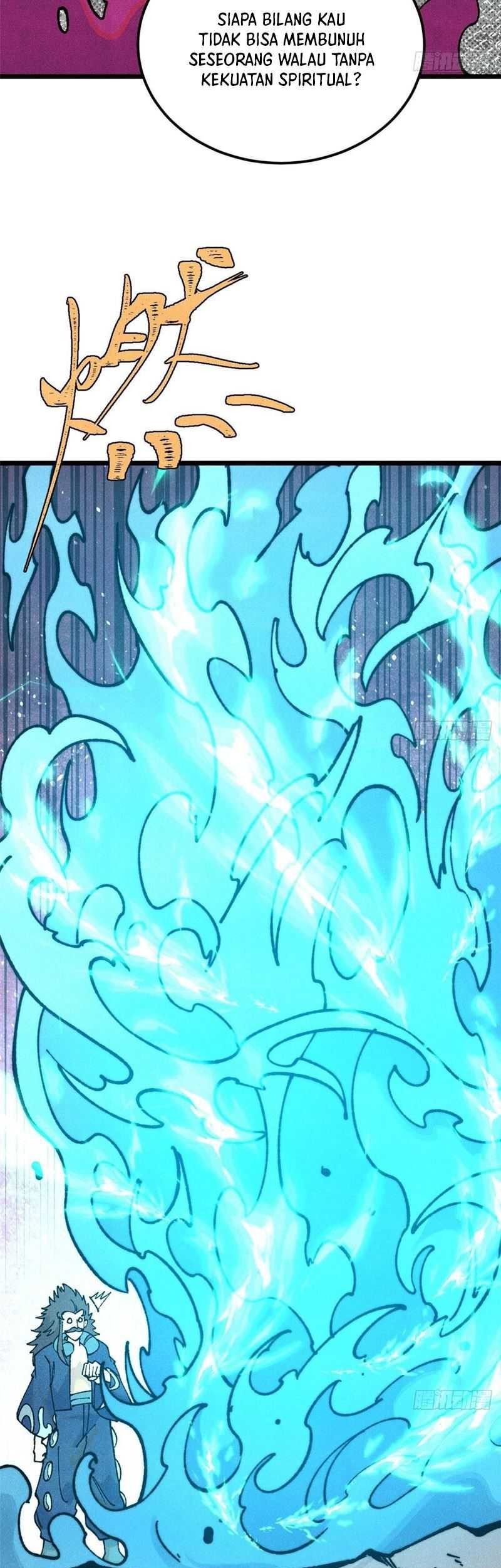 All Hail the Sect Leader Chapter 324 Gambar 17