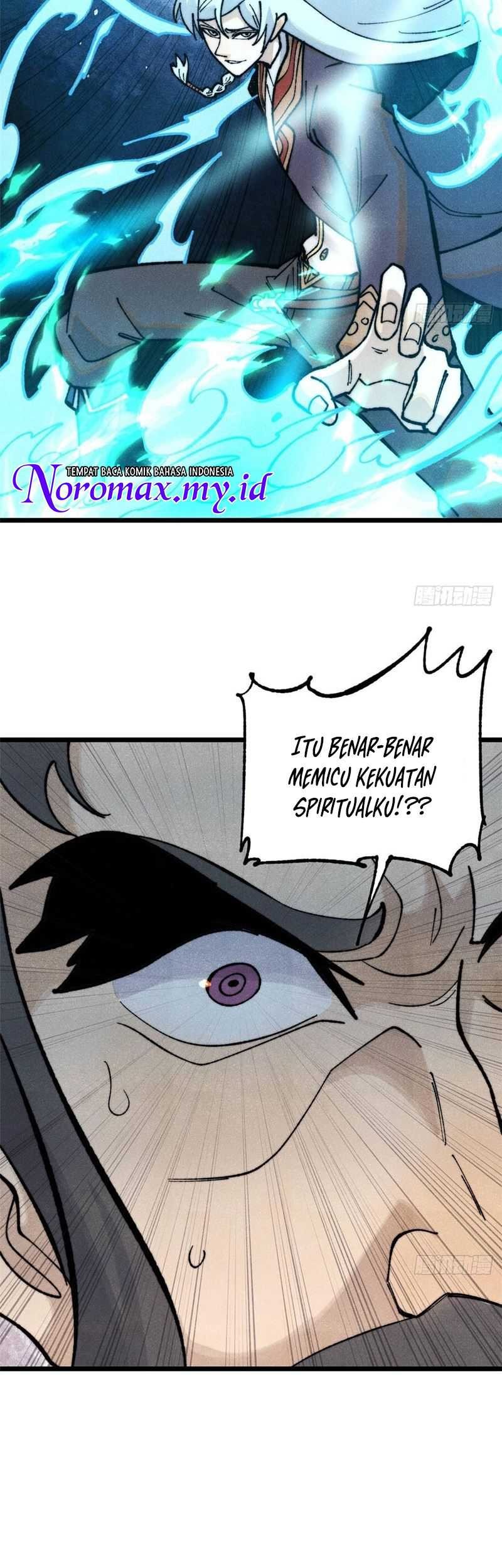 All Hail the Sect Leader Chapter 324 Gambar 21