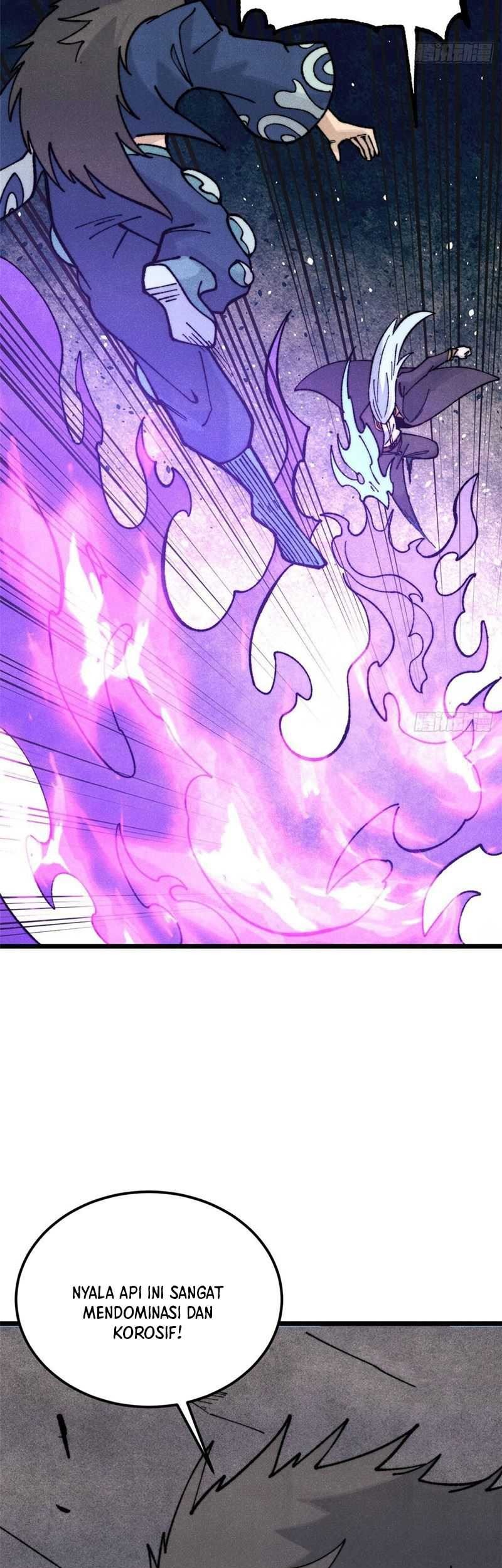 All Hail the Sect Leader Chapter 324 Gambar 23