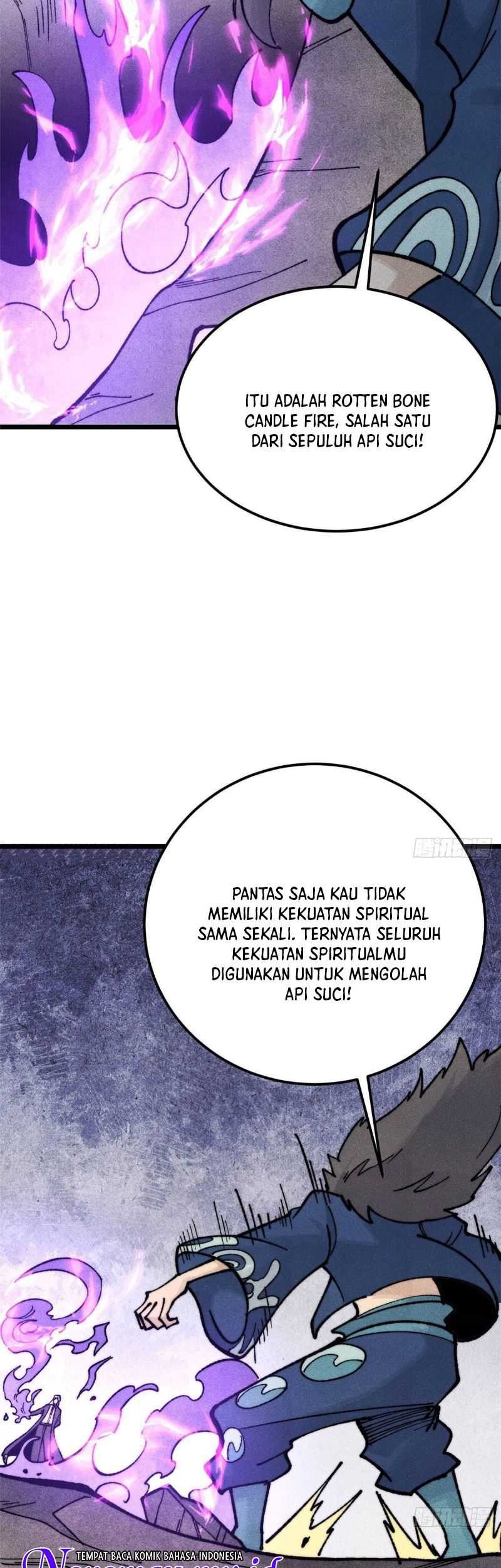 All Hail the Sect Leader Chapter 324 Gambar 25