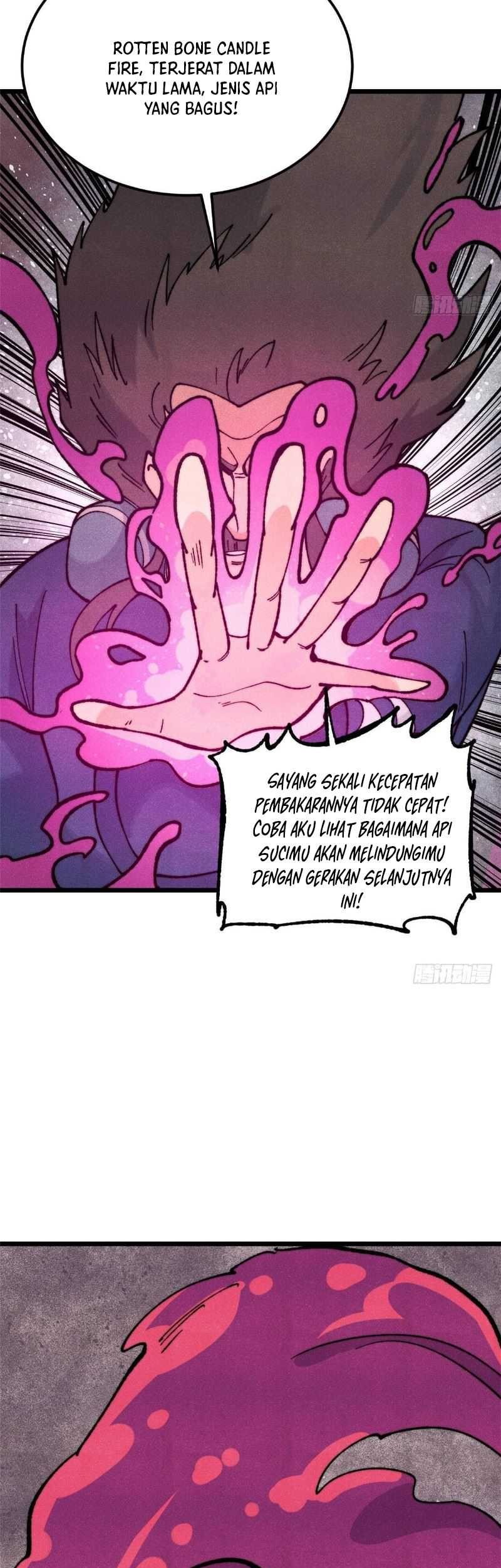 All Hail the Sect Leader Chapter 324 Gambar 27