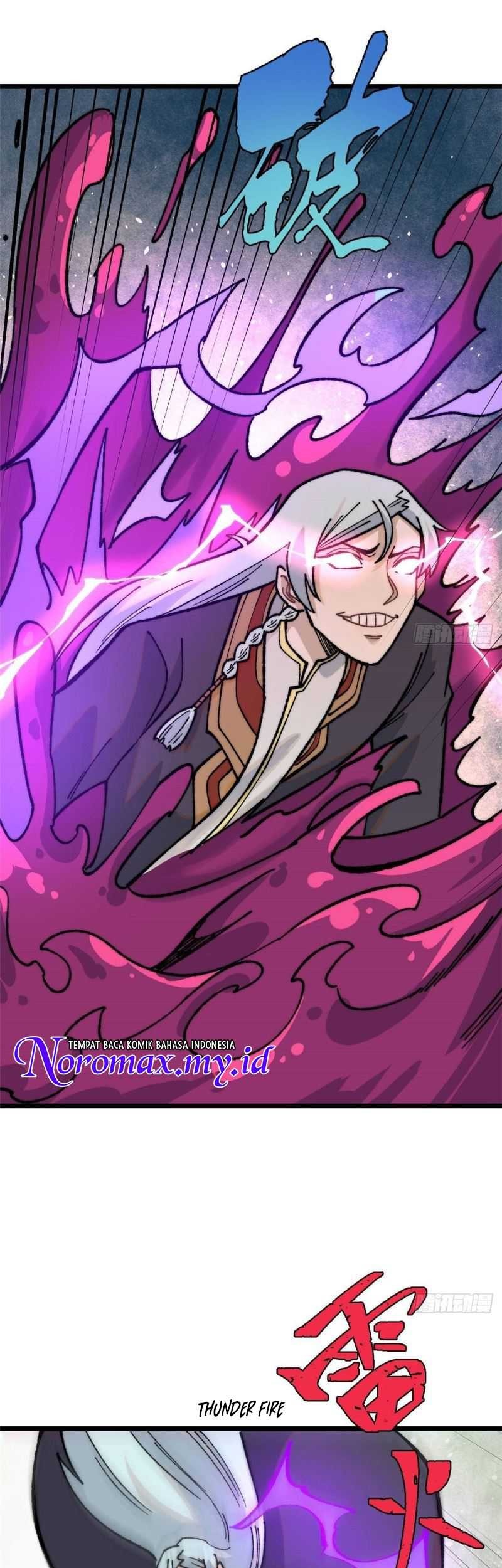 All Hail the Sect Leader Chapter 324 Gambar 31