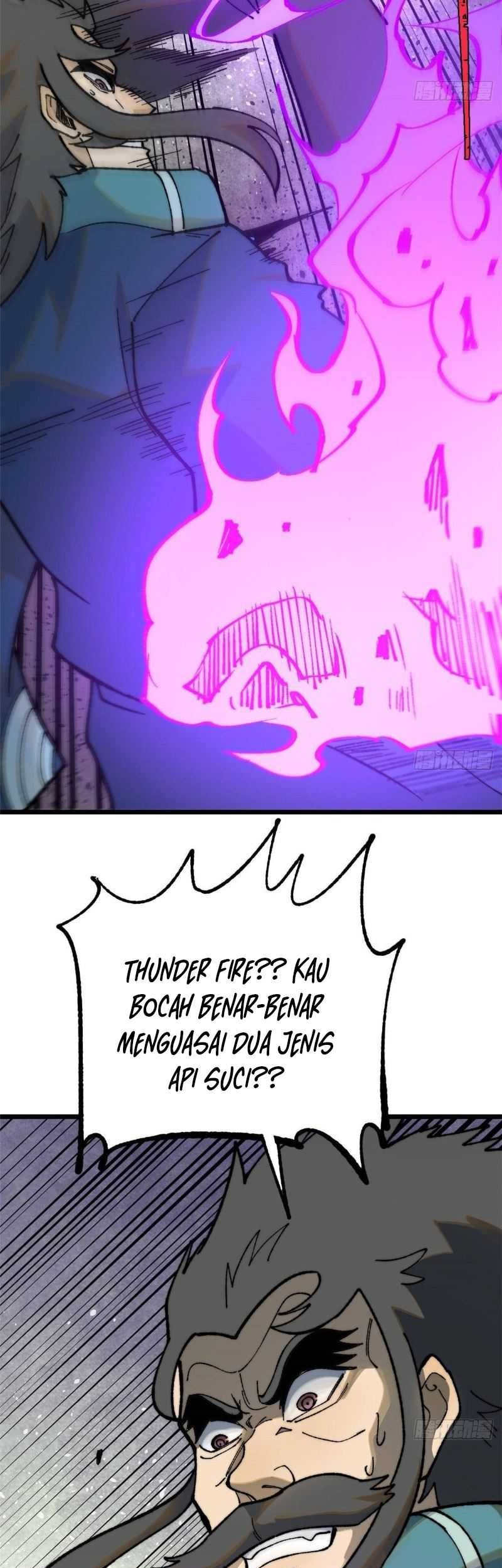 All Hail the Sect Leader Chapter 324 Gambar 33