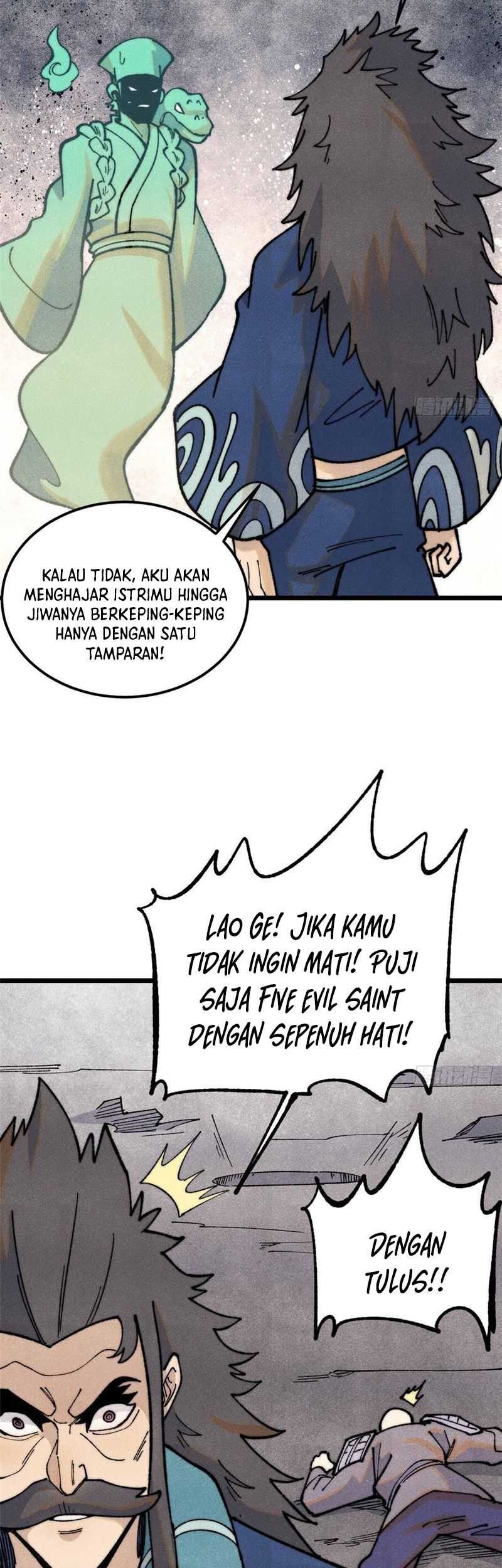 All Hail the Sect Leader Chapter 324 Gambar 52