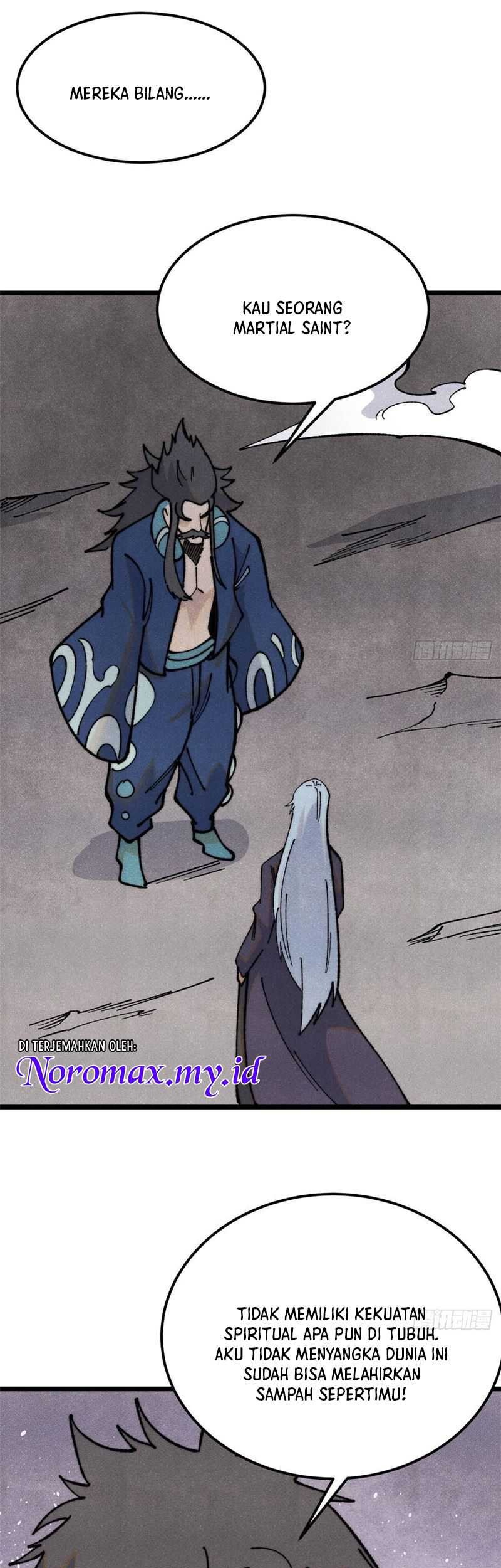 All Hail the Sect Leader Chapter 324 Gambar 3