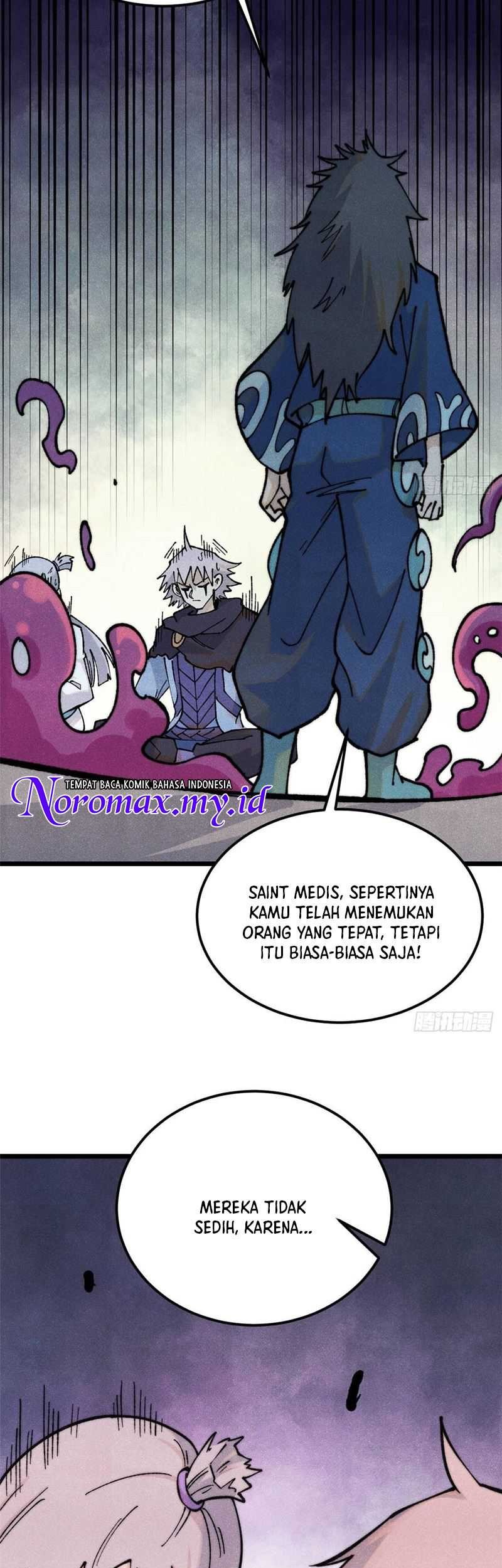 All Hail the Sect Leader Chapter 324 Gambar 11