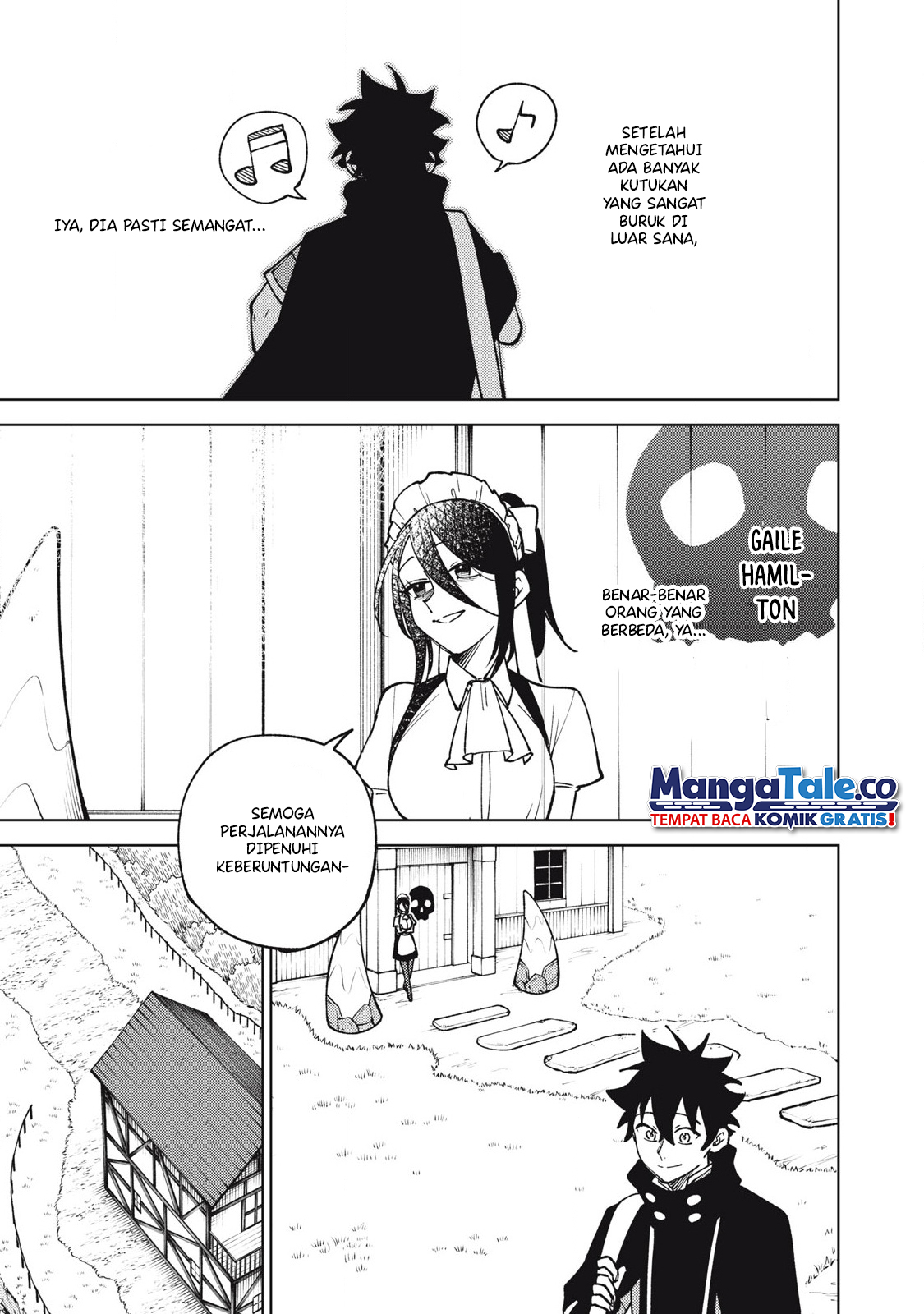 S-Rank Party Kara Kaikosareta “Jugushi” – “Noroi no Item” Shika Tsukuremasen ga, Sono Seinou wa Artifact-kyuu nari……! Chapter 32 Gambar 14