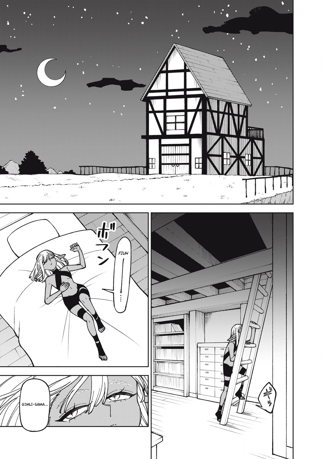 Baca  S-Rank Party Kara Kaikosareta “Jugushi” – “Noroi no Item” Shika Tsukuremasen ga, Sono Seinou wa Artifact-kyuu nari……! Chapter 32 Gambar 2