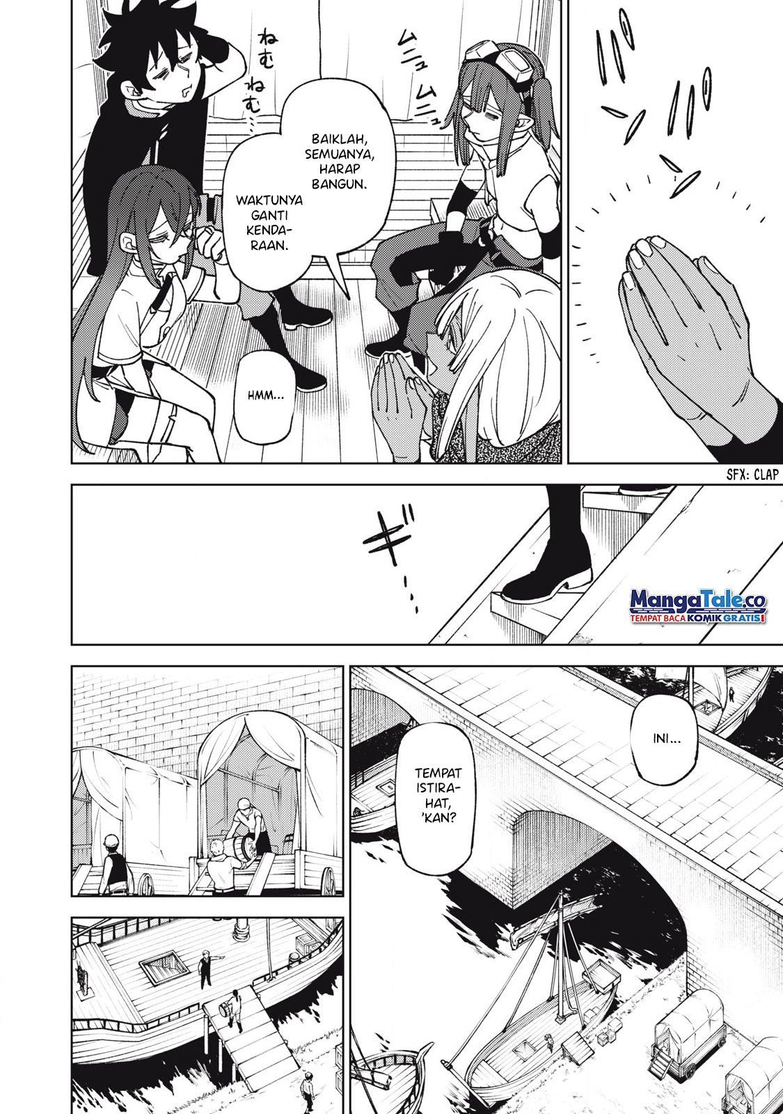 S-Rank Party Kara Kaikosareta “Jugushi” – “Noroi no Item” Shika Tsukuremasen ga, Sono Seinou wa Artifact-kyuu nari……! Chapter 32 Gambar 31