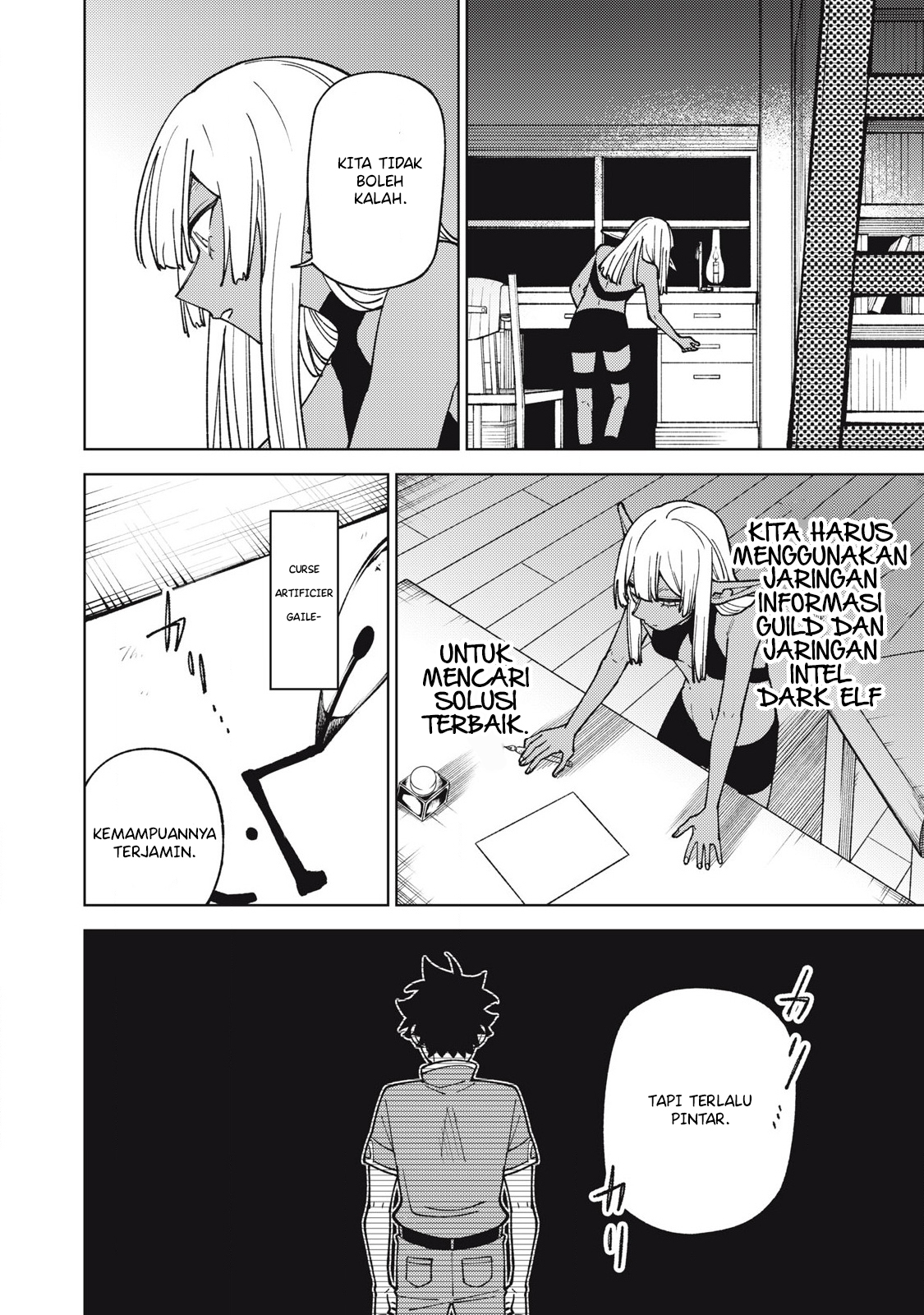 S-Rank Party Kara Kaikosareta “Jugushi” – “Noroi no Item” Shika Tsukuremasen ga, Sono Seinou wa Artifact-kyuu nari……! Chapter 32 Gambar 7