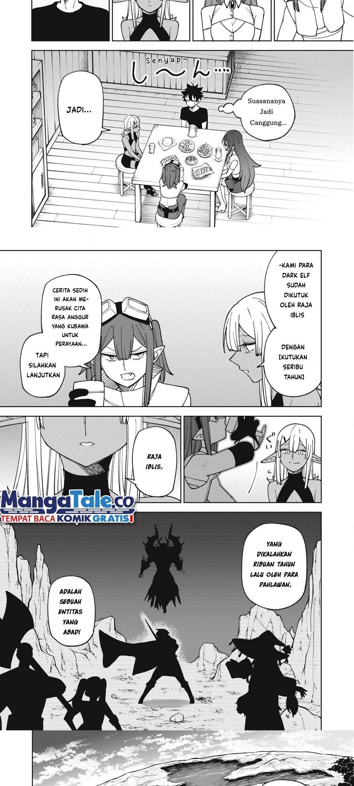 S-Rank Party Kara Kaikosareta “Jugushi” – “Noroi no Item” Shika Tsukuremasen ga, Sono Seinou wa Artifact-kyuu nari……! Chapter 31 Gambar 3