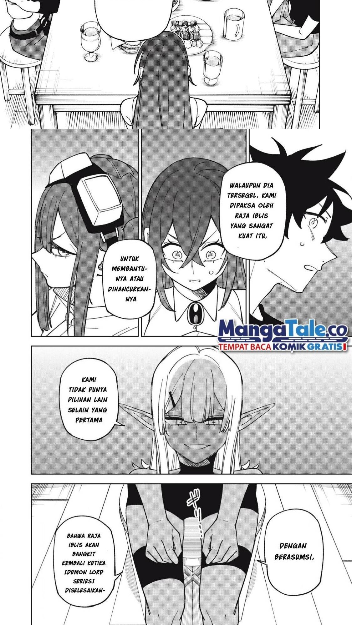 S-Rank Party Kara Kaikosareta “Jugushi” – “Noroi no Item” Shika Tsukuremasen ga, Sono Seinou wa Artifact-kyuu nari……! Chapter 31 Gambar 5